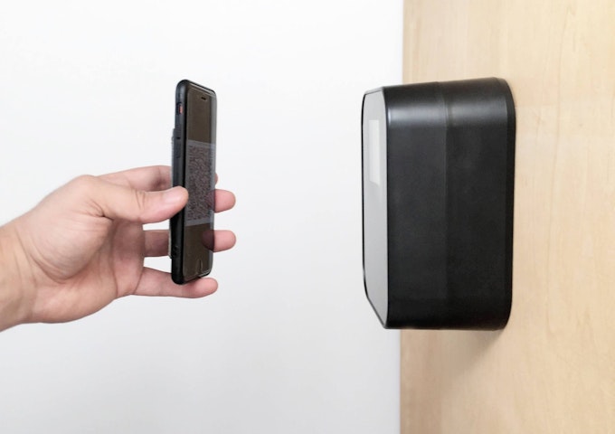 IoTで入退館を遠隔制御しデータも自動収集。フィットネス業界の店舗運営を支援