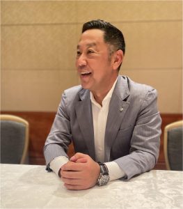 FUKUDA 福田喜之社長