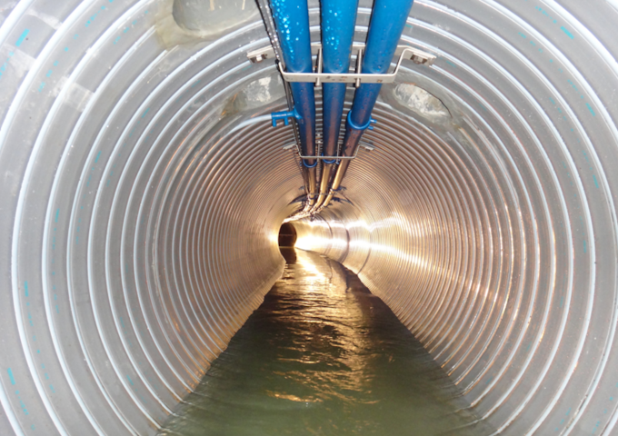 全国に設置した下水熱の利用設備を遠隔から監視し、再生可能エネルギーの効率的な利用へ