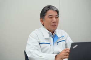 象印の川久保氏