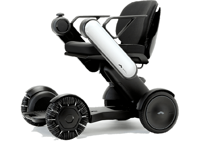 パーソナルモビリティの走行距離など遠隔から車体状況を把握し、利用中のトラブル軽減へ