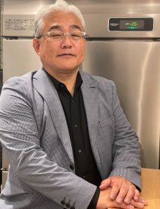 シードプラス代表の前嶋氏