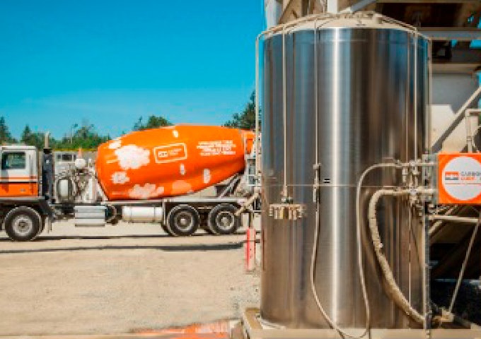 IoTとグリーンテックで実現する、低炭素コンクリート製造