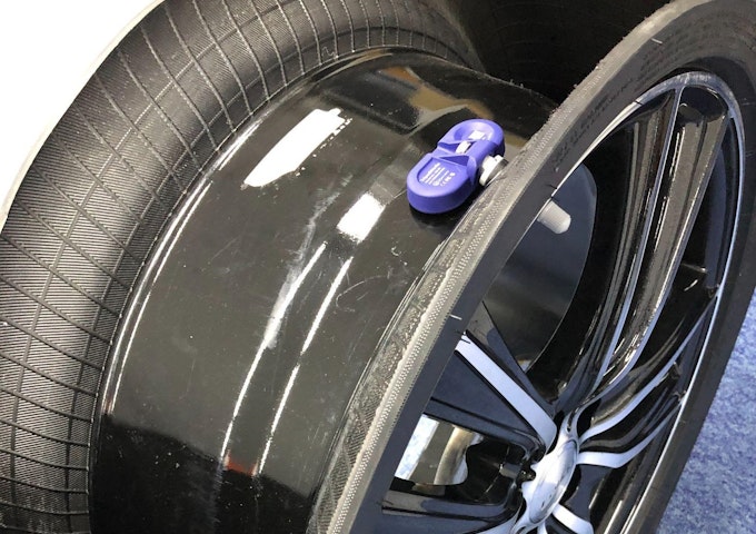 IoTでタイヤの空気圧・温度管理サービスを開発。老舗タイヤメーカーによる新規事業への挑戦