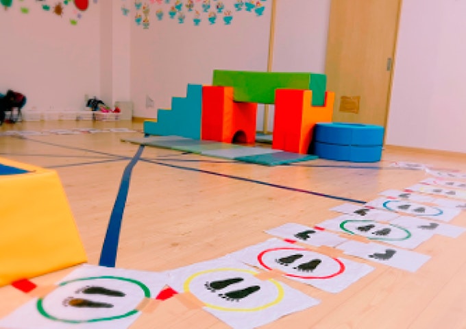 安心と成長を支えるカメラ活用　療育センターの“見える化”